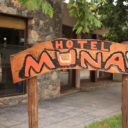 Munay Hotel Cafayate Exteriör bild