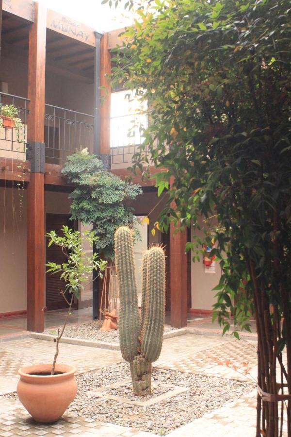Munay Hotel Cafayate Exteriör bild