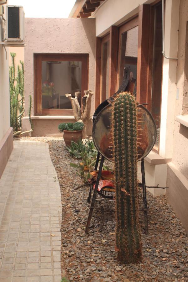 Munay Hotel Cafayate Exteriör bild