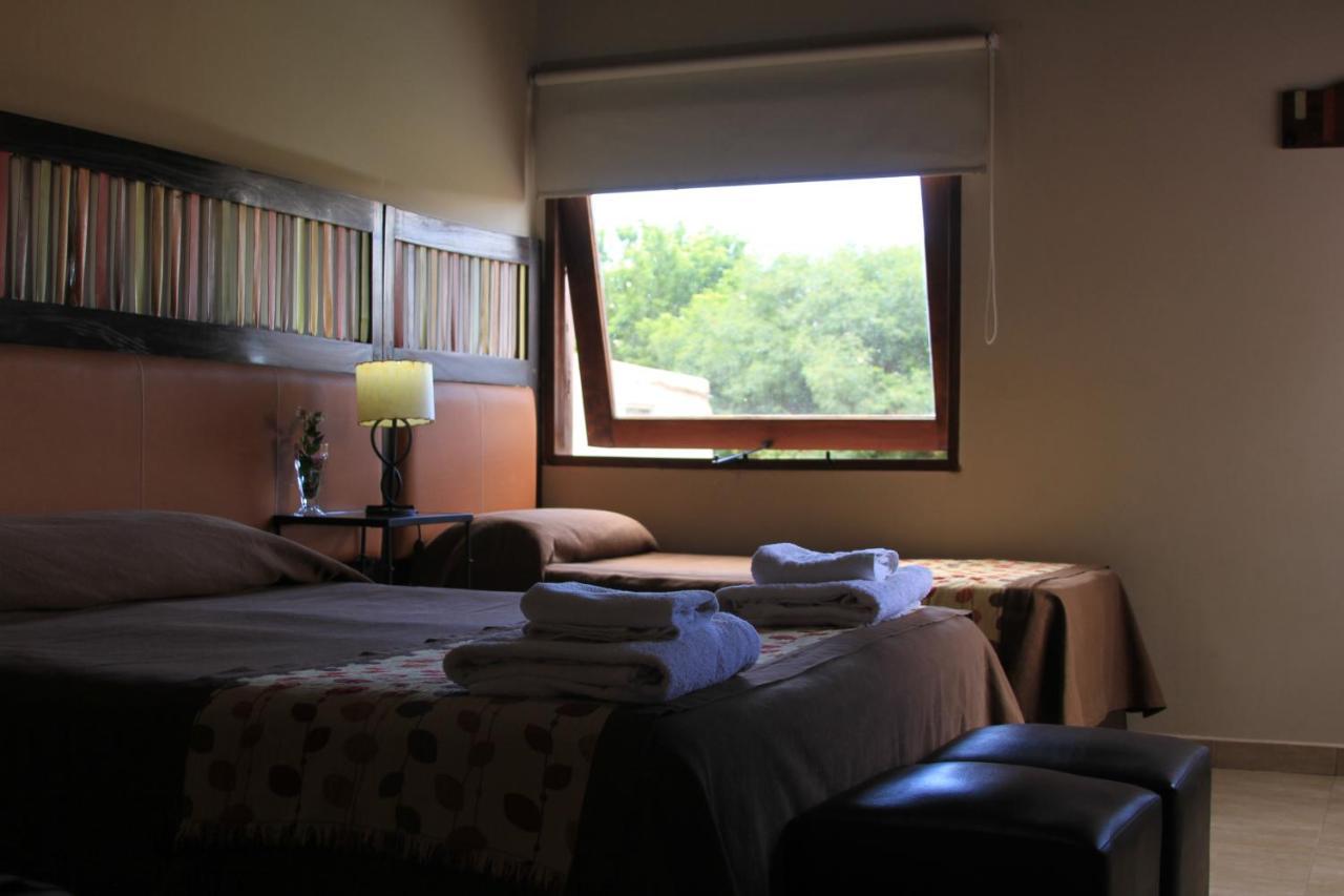 Munay Hotel Cafayate Exteriör bild
