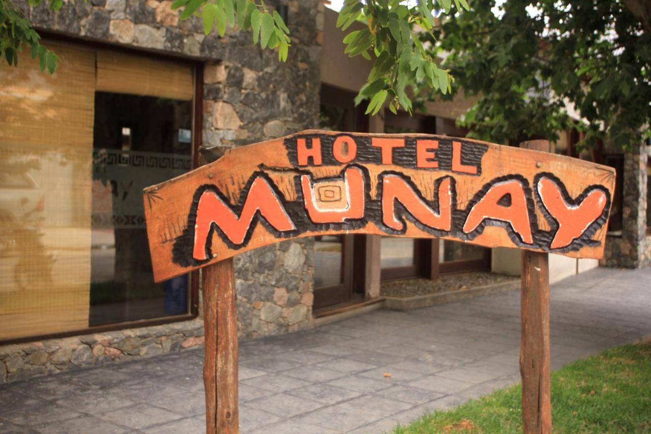 Munay Hotel Cafayate Exteriör bild