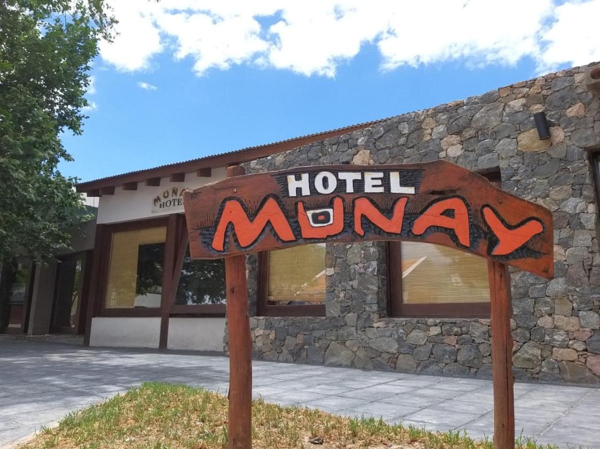 Munay Hotel Cafayate Exteriör bild