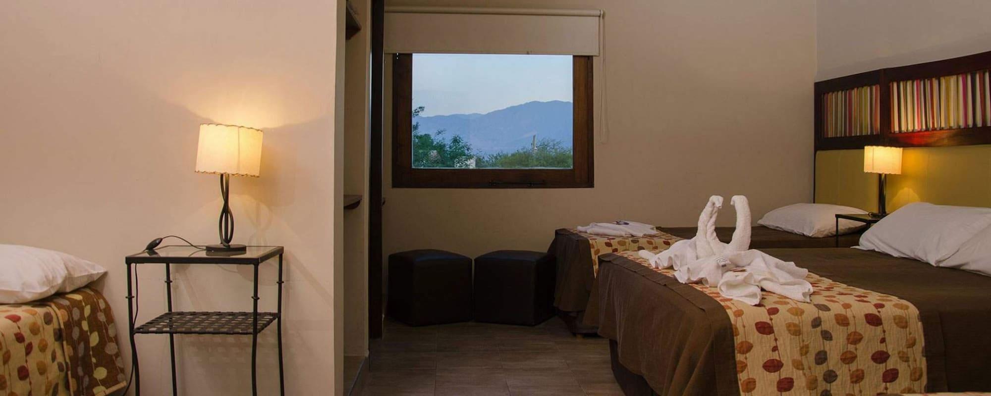 Munay Hotel Cafayate Exteriör bild