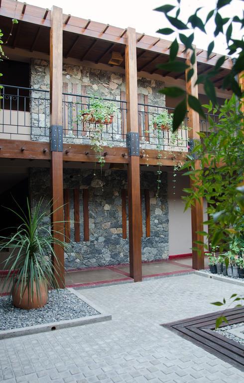 Munay Hotel Cafayate Exteriör bild