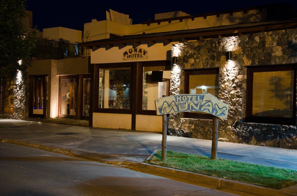 Munay Hotel Cafayate Exteriör bild