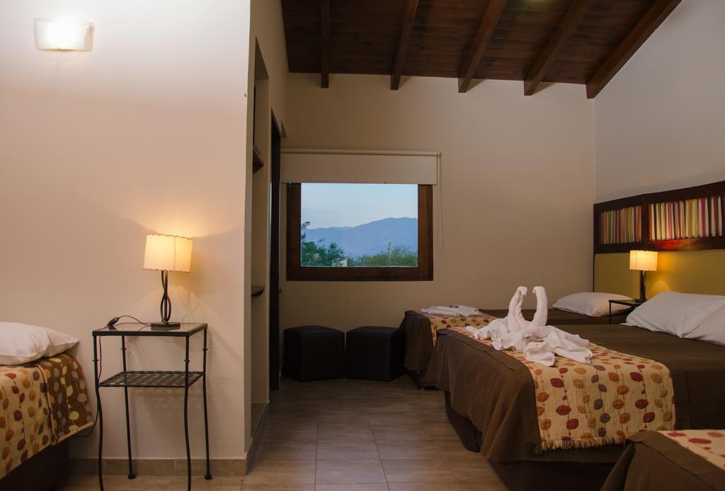 Munay Hotel Cafayate Exteriör bild