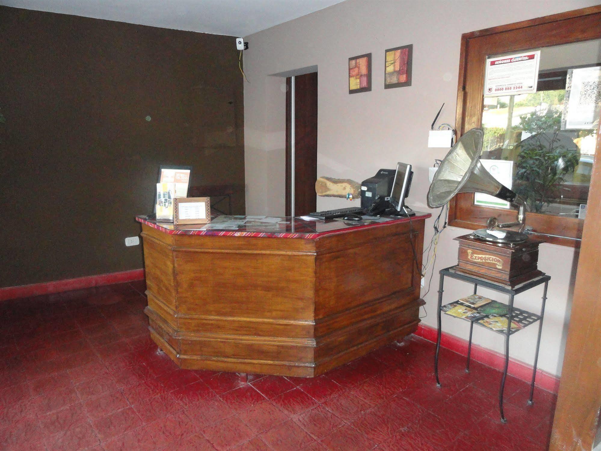 Munay Hotel Cafayate Exteriör bild