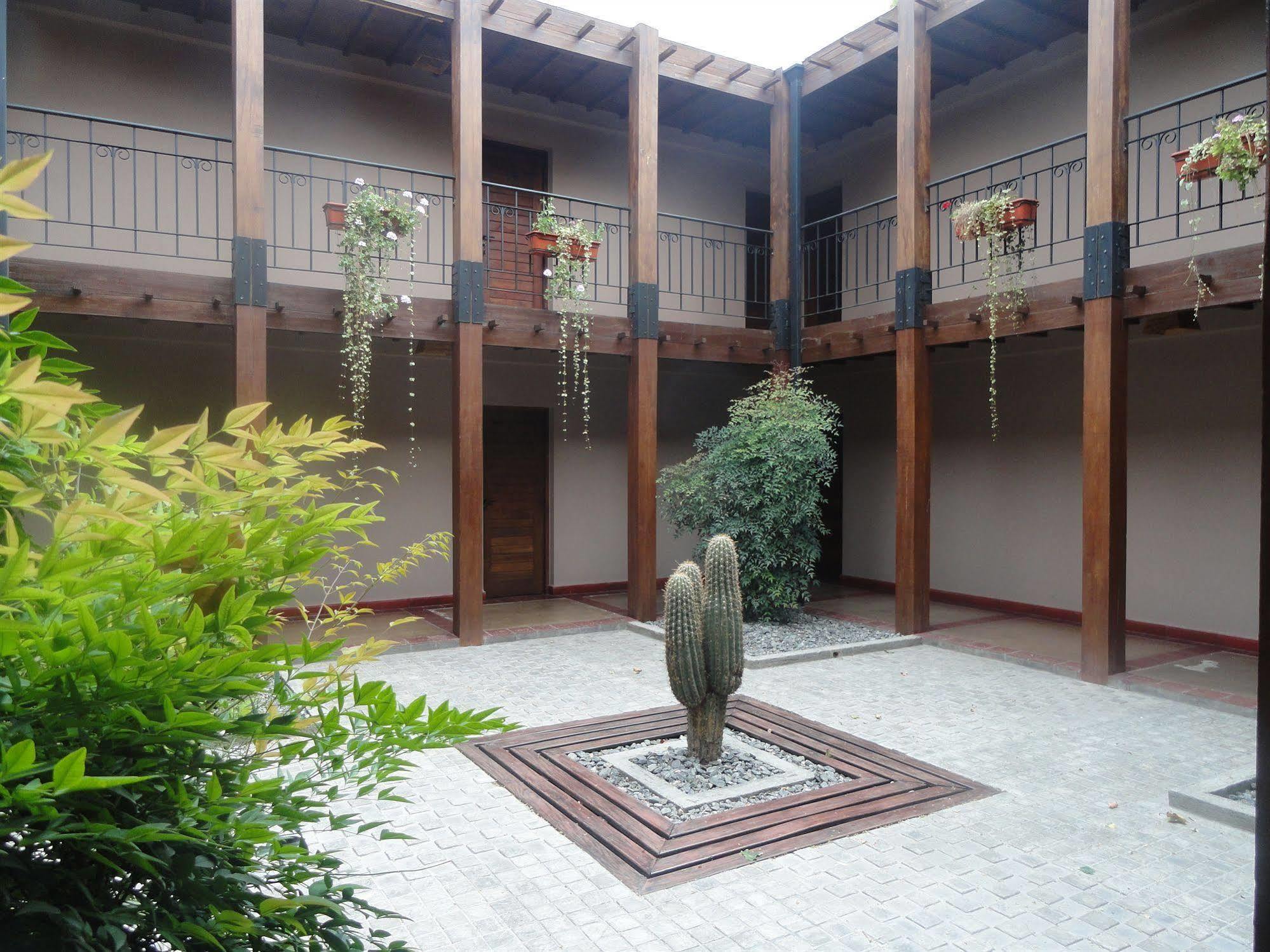 Munay Hotel Cafayate Exteriör bild
